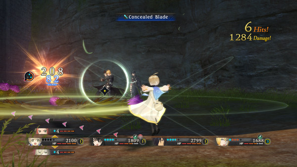 Tales Of Zestiria And 30 Similar Games Find Your Next Favorite Game On Steampeek