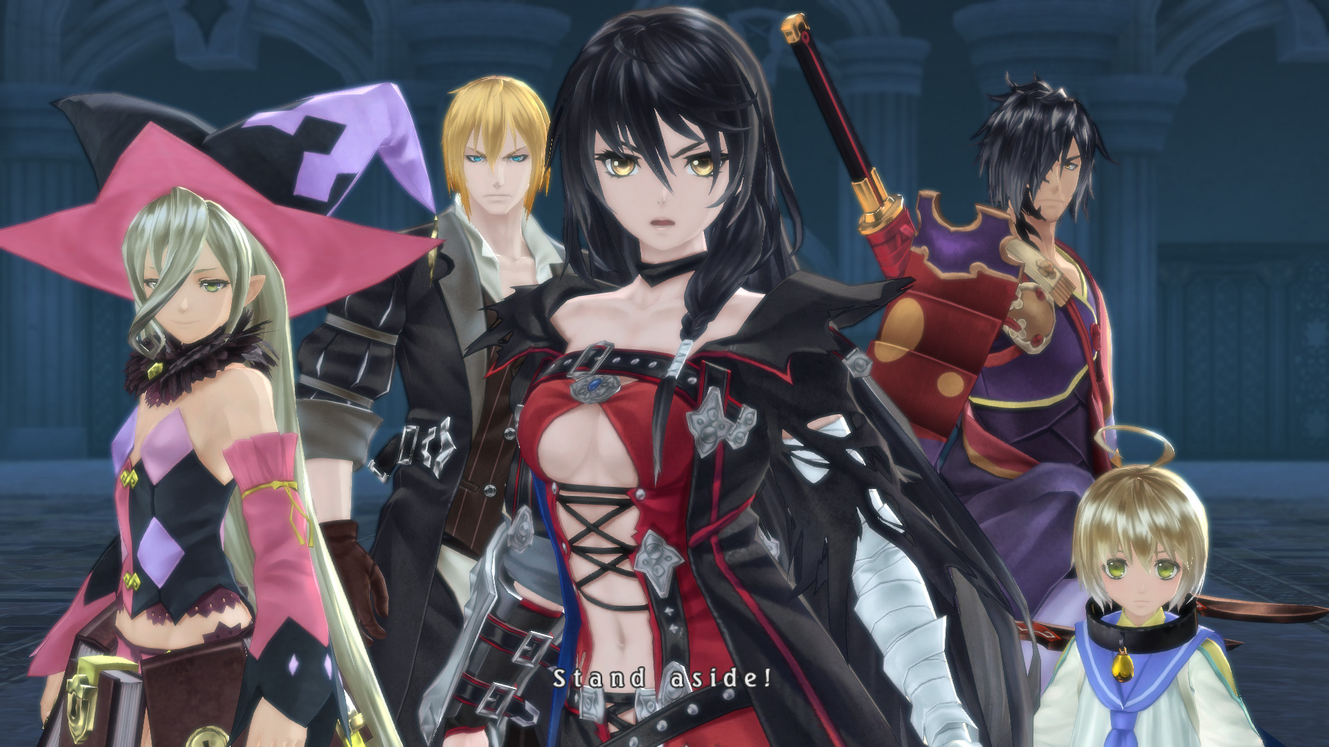 Tales of Berseria