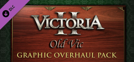 Victoria II: Old Victoria DLC cover art