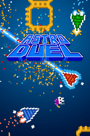 Astro Duel.