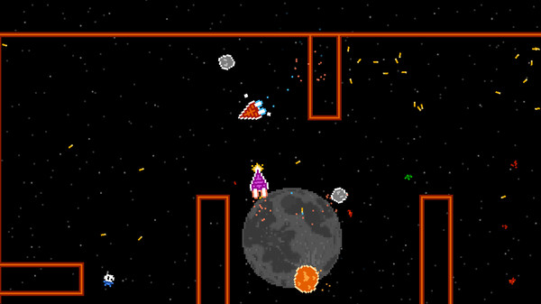 Astro Duel game for windows Pc 1