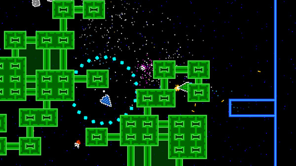 Astro Duel game for Linux 1