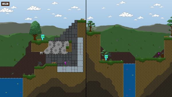 Скриншот из Squirbs