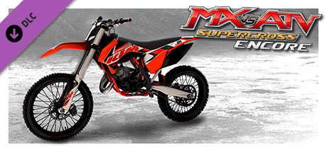 MX vs. ATV Supercross Encore - 2015 KTM 125 SX