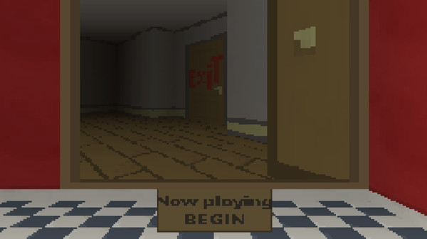 Скриншот из IMSCARED