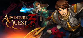 AdventureQuest 3D cover art