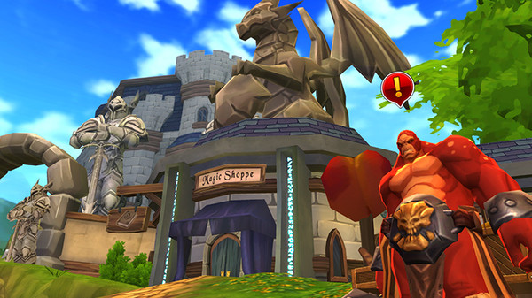 AdventureQuest 3D recommended requirements