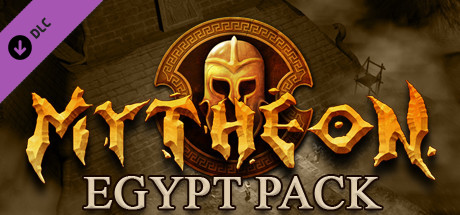 Mytheon - Egypt Pack cover art
