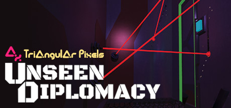 Unseen Diplomacy cover art