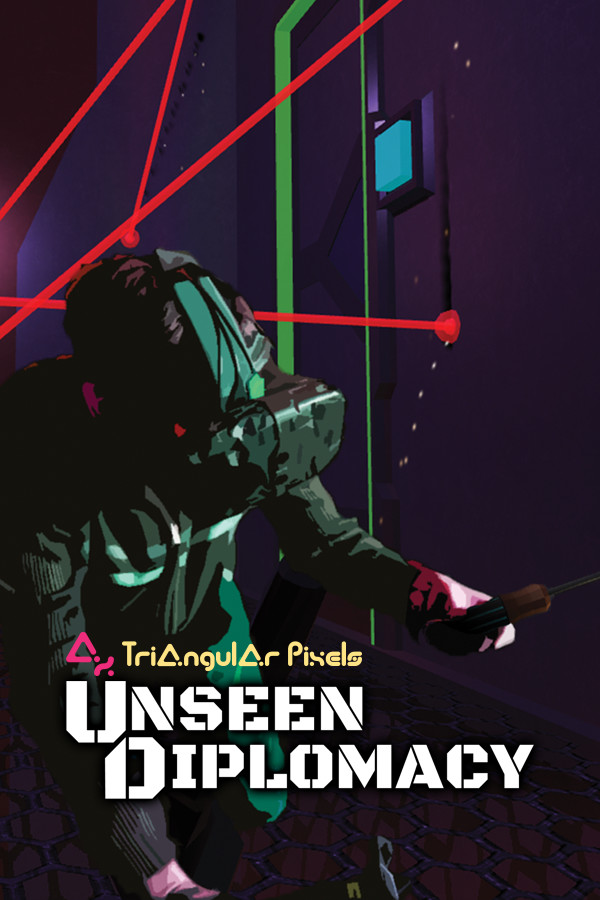 Unseen Diplomacy for steam