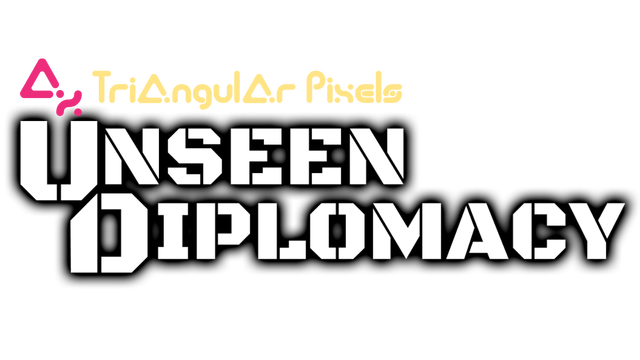 Unseen Diplomacy Logo