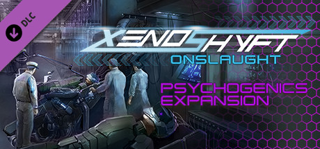 XenoShyft - Psychogenics Lab cover art