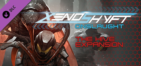 XenoShyft - The Hive Expansion cover art