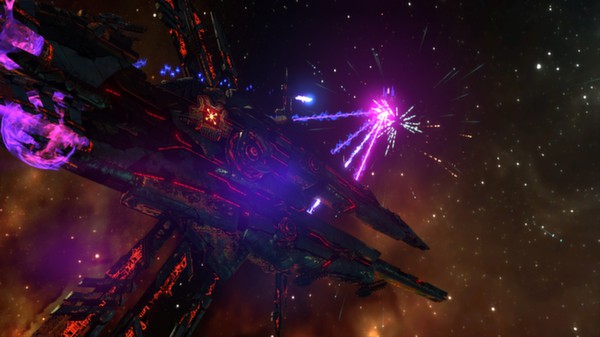 Sword of the Stars II: Enhanced Edition screenshot