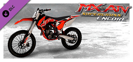 MX vs. ATV Supercross Encore - 2015 KTM 350 SX-F MX