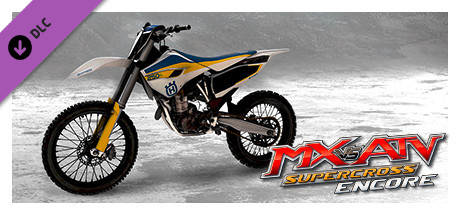 MX vs. ATV Supercross Encore - 2015 Husqvarna FC 250 MX cover art