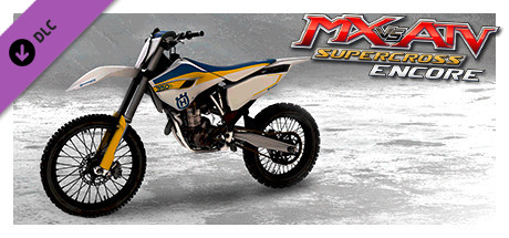 MX vs. ATV Supercross Encore - 2015 Husqvarna FC 350 MX