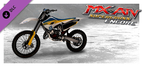 MX vs. ATV Supercross Encore - 2015 Husqvarna TC 125 MX