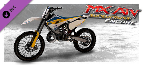 MX vs. ATV Supercross Encore - 2015 Husqvarna TC 250 MX cover art