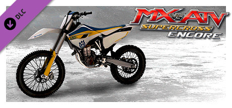 MX vs. ATV Supercross Encore - 2015 Husqvarna FC 450 MX