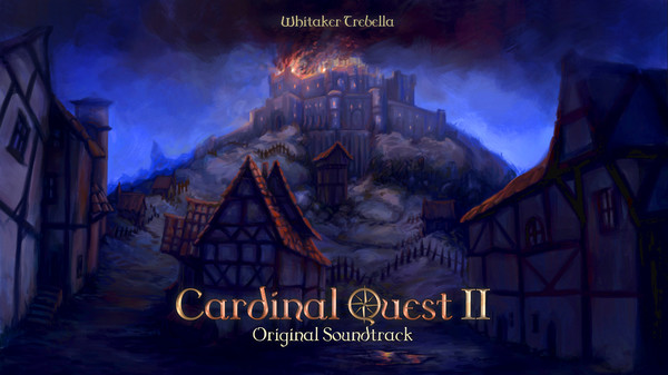 Скриншот из Cardinal Quest 2 Soundtrack