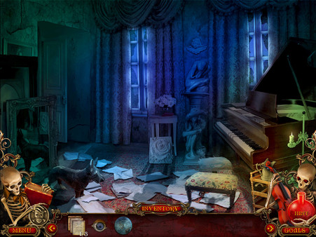 Скриншот из Dance of Death Скриншот из Dance of Death