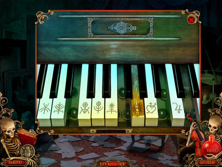 Скриншот из Dance of Death Скриншот из Dance of Death