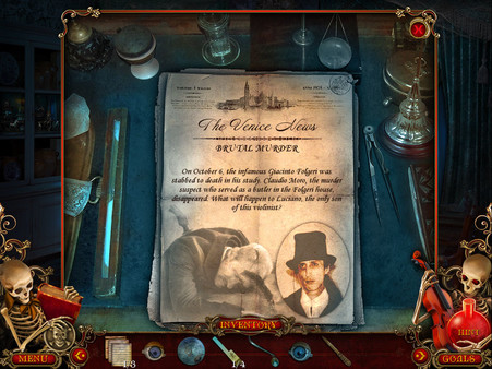 Скриншот из Dance of Death Скриншот из Dance of Death