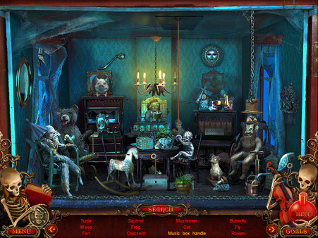 Скриншот из Dance of Death Скриншот из Dance of Death