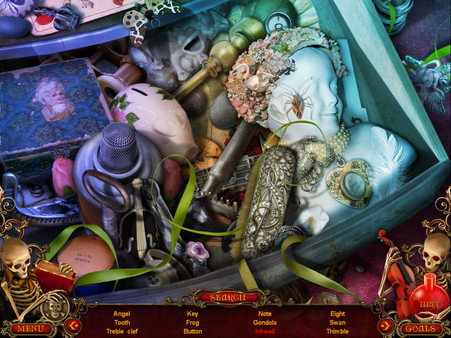 Скриншот из Dance of Death Скриншот из Dance of Death