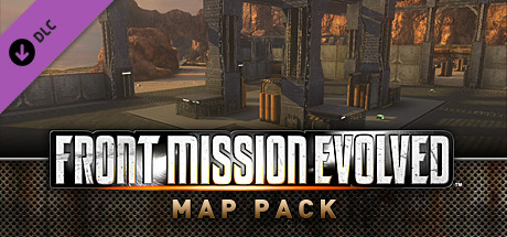 Front Mission Evolved: Map Pack