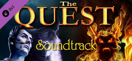 The Quest - Soundtrack cover art