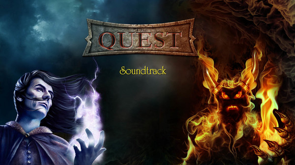 Скриншот из The Quest - Soundtrack