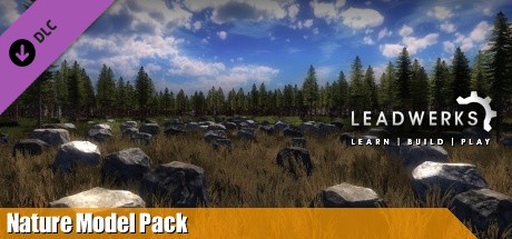 Leadwerks Game Engine: Nature Model Pack