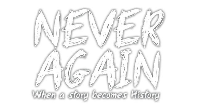 Never Again Logo