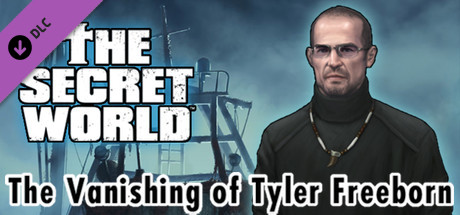 The Secret World: Issue 5 - The Vanishing of Tyler Freeborn cover art