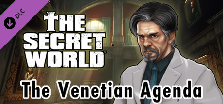 The Secret World: Issue 8 - The Venetian Agenda cover art