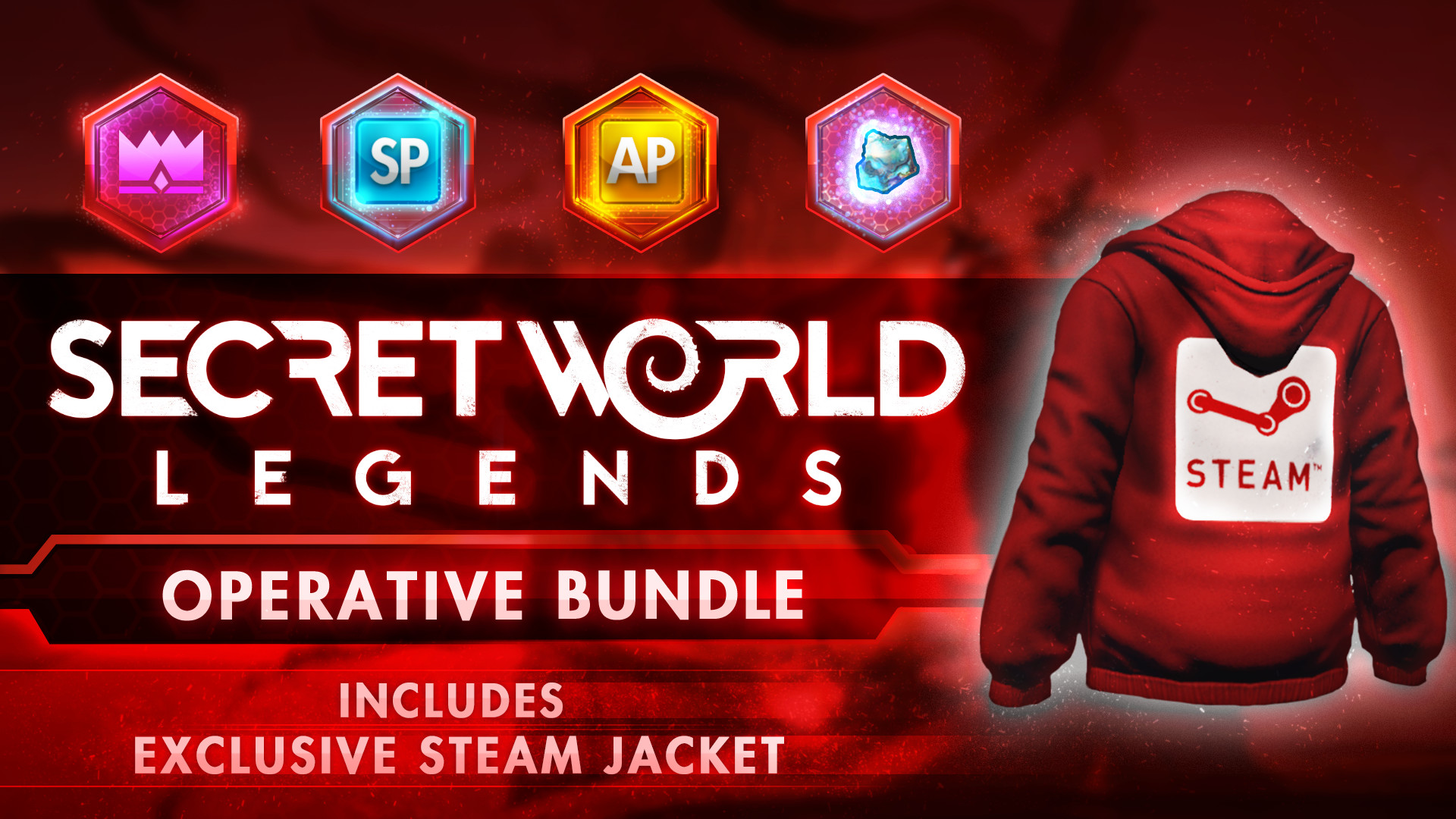 Secret World Legends: Operative Bundle screenshot