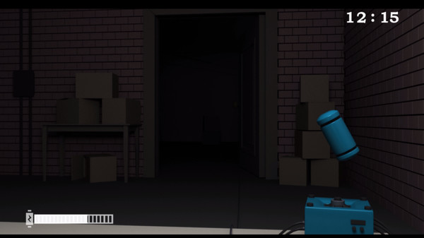 Скриншот из darkcase : the basement