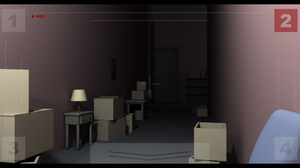 Скриншот из darkcase : the basement