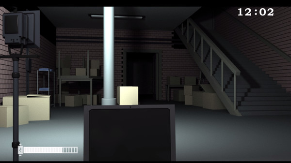 Скриншот из darkcase : the basement