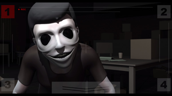 Скриншот из darkcase : the basement