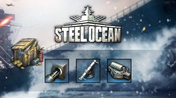 Скриншот из Steel Ocean - The New Captain Package
