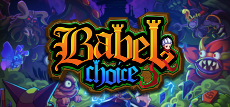 Babel: Choice cover art
