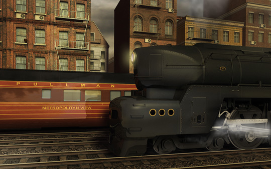 Скриншот из TANE DLC: PRR T1