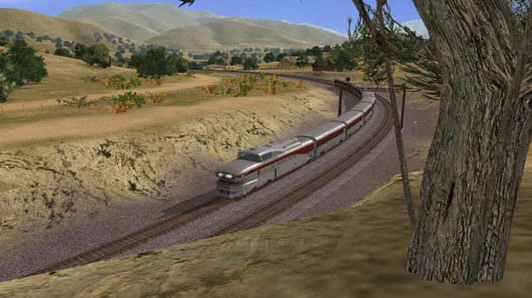 Скриншот из TANE DLC: Aerotrain