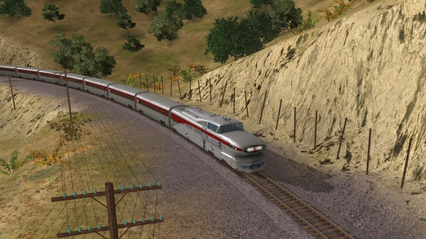 Скриншот из TANE DLC: Aerotrain