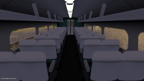 Скриншот из TANE DLC: Aerotrain