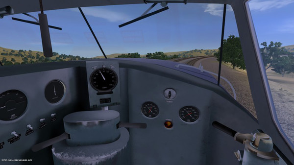 Скриншот из TANE DLC: Aerotrain