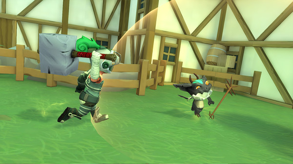 Скриншот из Wondershot